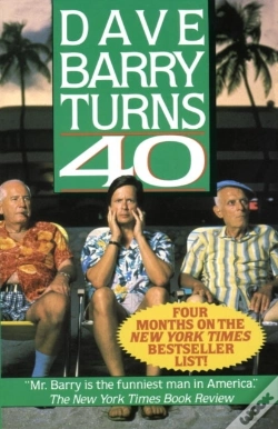 Capa do artigo Dave Barry Turns Forty
