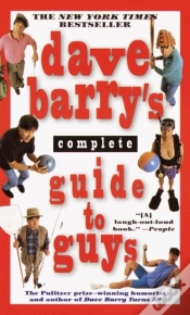 Capa do artigo Dave Barry