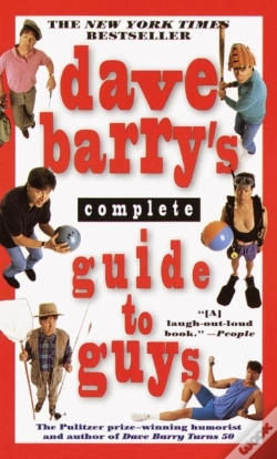 Capa do artigo Dave Barry'S Complete Guide To Guys