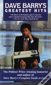 Capa do artigo Dave Barry