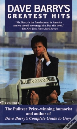 Capa do artigo Dave Barry'S Greatest Hits