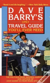 Capa do artigo Dave Barry