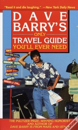 Capa do artigo Dave Barry'S Only Travel Guide You'Ll Ever Need