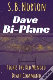 Capa do artigo Dave Bi-Plane Fights The Red Winged Death Command