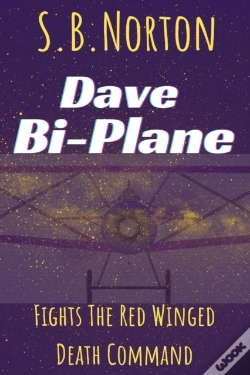 Capa do artigo Dave Bi-Plane Fights The Red Winged Death Command