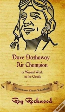 Capa do artigo Dave Dashaway, Air Champion