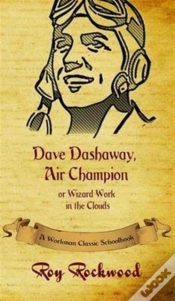 Capa do artigo Dave Dashaway, Air Champion