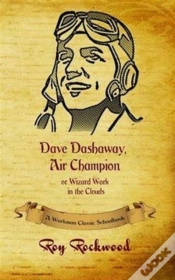 Capa do artigo Dave Dashaway, Air Champion