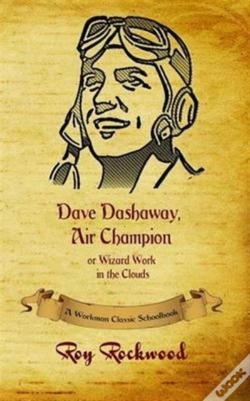 Capa do artigo Dave Dashaway, Air Champion