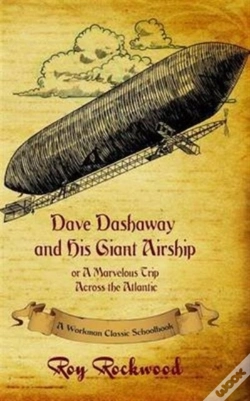 Capa do artigo Dave Dashaway And His Giant Airship