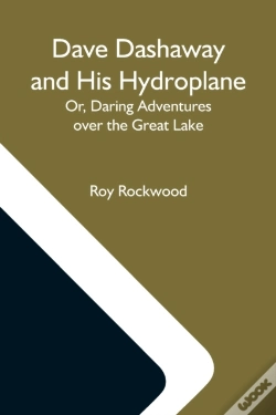 Capa do artigo Dave Dashaway And His Hydroplane  Or, Da