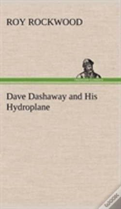 Capa do artigo Dave Dashaway And His Hydroplane