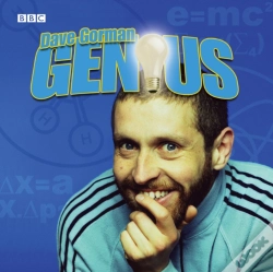 Capa do artigo Dave Gorman Genius: Series 1