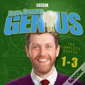 Capa do artigo Dave Gorman - Genius: The Complete Series 1-3