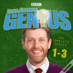 Capa do artigo Dave Gorman - Genius: The Complete Series 1-3