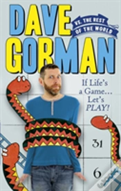 Capa do artigo Dave Gorman Vs The Rest Of The World