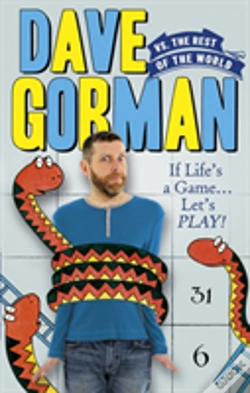 Capa do artigo Dave Gorman Vs The Rest Of The World