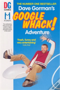 Capa do artigo Dave Gorman'S Googlewhack Adventure