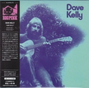 Capa do artigo Dave Kelly - CD