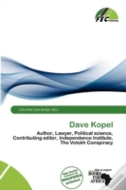 Capa do artigo Dave Kopel