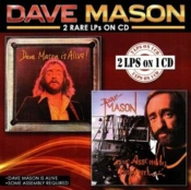 Capa do artigo Dave Mason is alive!/Some assembly required - CD