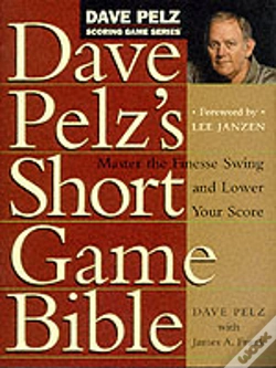Capa do artigo Dave Pelz'S Short Game Bible