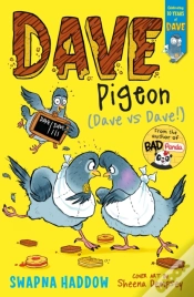 Capa do artigo Dave Pigeon (Dave Vs Dave!)