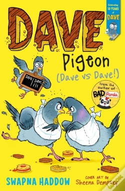Capa do artigo Dave Pigeon (Dave Vs Dave!)