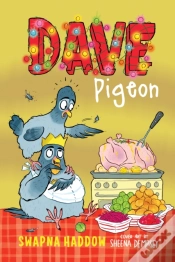 Capa do artigo Dave Pigeon (Turkey Dinner!)