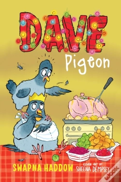 Capa do artigo Dave Pigeon (Turkey Dinner!)