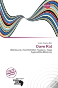 Capa do artigo Dave Rat