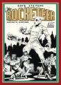 Dave Stevens' The Rocketeer Artist'S Edition - Preview