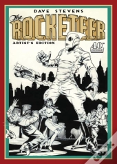 Dave Stevens' The Rocketeer Artist'S Edition