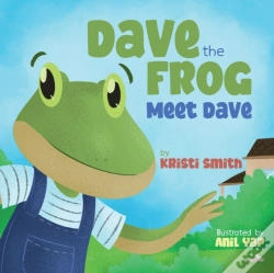 Capa do artigo Dave The Frog - Meet Dave