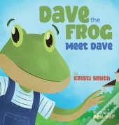 Dave The Frog - Meet Dave