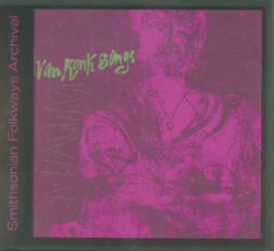 Capa do artigo Dave Van Ronk Sings - CD