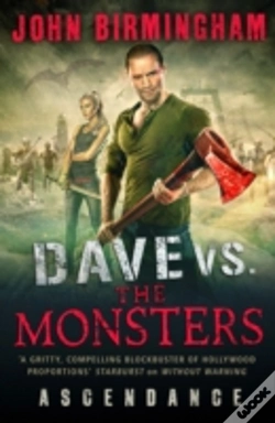 Capa do artigo Dave Vs. The Monsters: Ascendance (David Hooper)