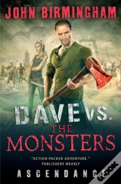 Capa do artigo Dave Vs. The Monsters: Ascendance