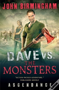 Capa do artigo Dave Vs. The Monsters: Ascendance