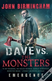 Capa do artigo Dave Vs. The Monsters: Emergence
