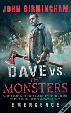 Capa do artigo Dave Vs. The Monsters: Emergence
