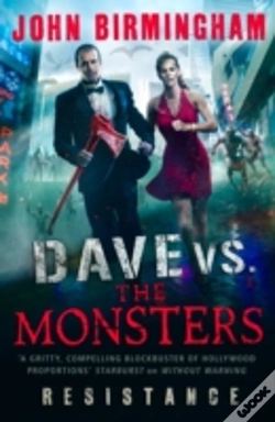 Capa do artigo Dave Vs. The Monsters