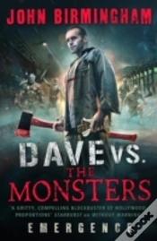 Capa do artigo Dave Vs. The Monsters