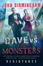 Dave Vs. The Monsters: Resistance - Preview
