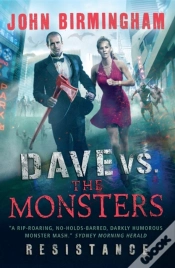 Capa do artigo Dave Vs. The Monsters: Resistance