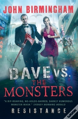 Capa do artigo Dave Vs. The Monsters: Resistance