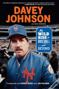 Capa do artigo Davey Johnson