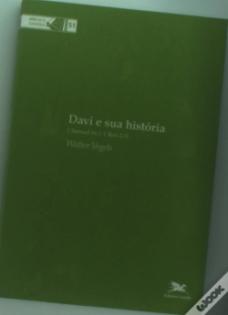 Capa do artigo Davi e a Sua História 