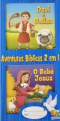 Davi e Golias | O Bebé Jesus - Preview