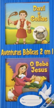 Capa do artigo Davi e Golias | O Bebé Jesus